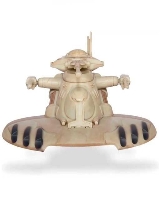 NAVE STAR WARS MICRO GALAXY SQUADRON ARMORED ASSAULT TANK AAT - Image 2