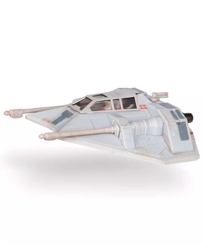 Nave Star Wars Micro Galaxy Squadron Con Figura Bo-katan | Envío Gratis