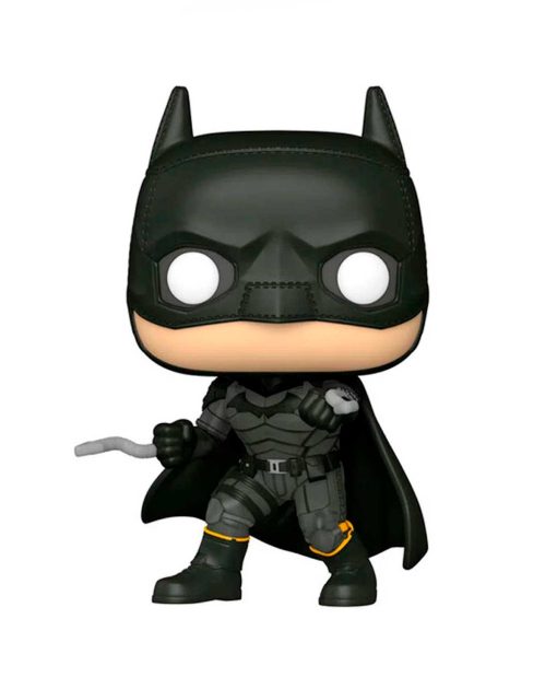 FIGURA POP THE BATMAN BATMAN BATTLE READY