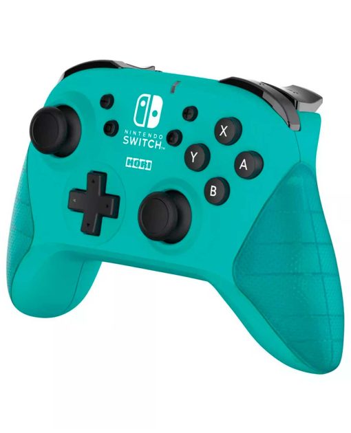 CONTROL NINTENDO SWITCH INALAMBRICO HORIPAD TEAL - Image 2