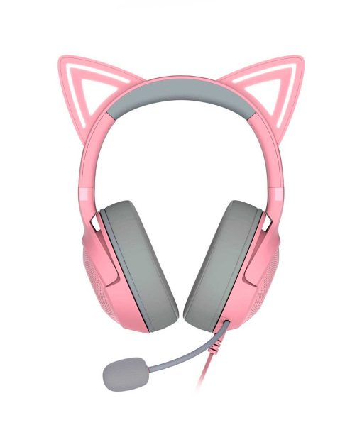 HEADSET ALAMBRICO RAZER KRAKEN KITTY V2 - Image 2
