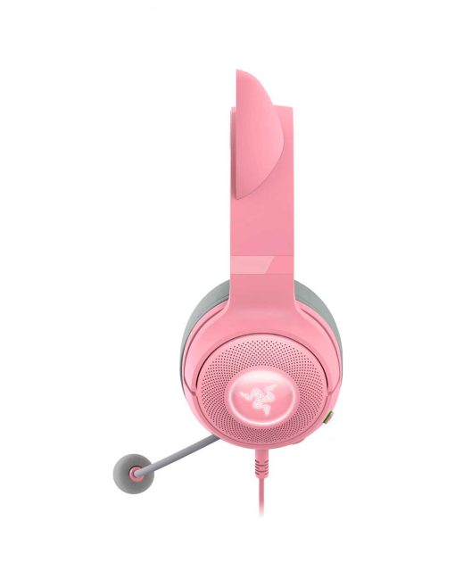HEADSET ALAMBRICO RAZER KRAKEN KITTY V2 - Image 3