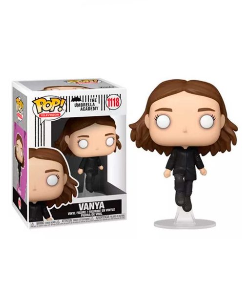 FIGURA POP THE UMBRELLA ACADEMY VANYA - Image 3