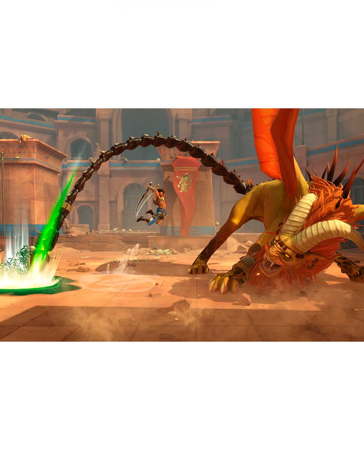 PRINCE OF PERSIA THE LOST CROWN - Image 2