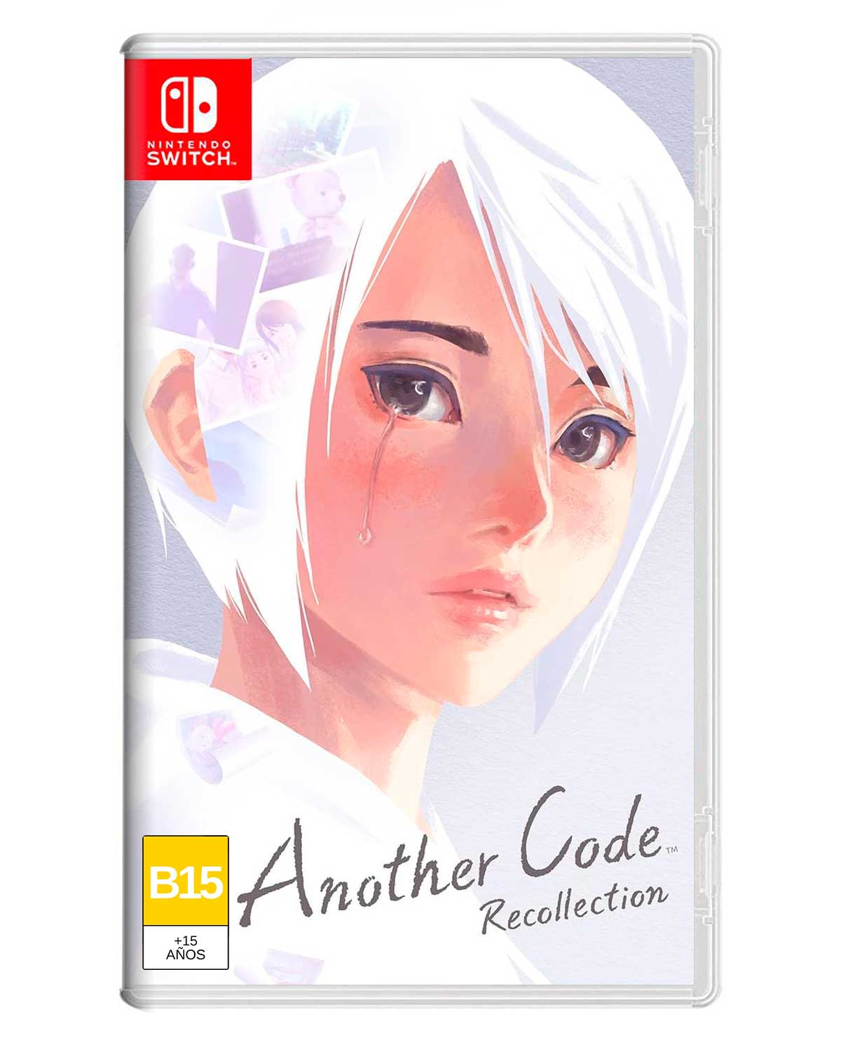 ANOTHER CODE RECOLLECTION