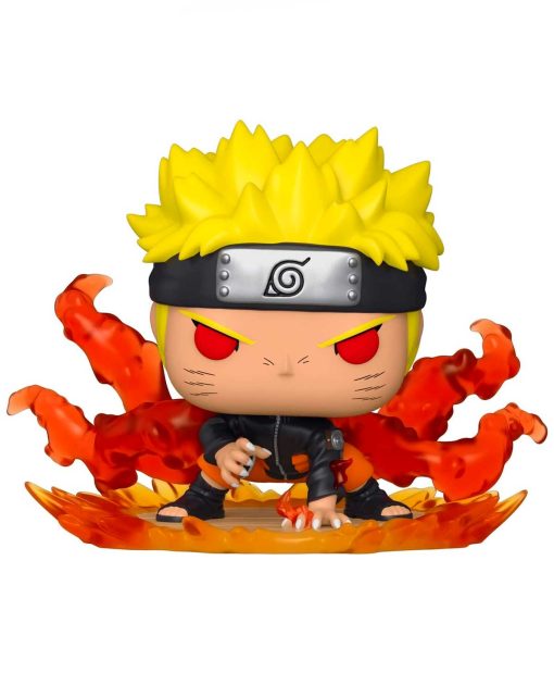 FIGURA POP NARUTO UZUMAKI AS NINE TAILS