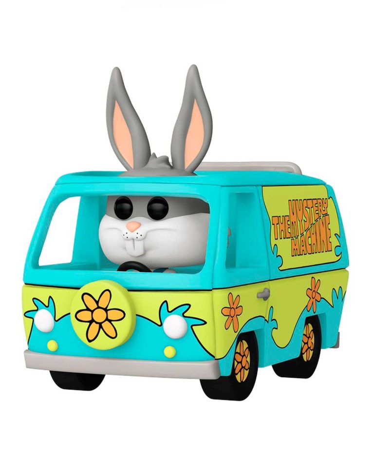 Funko Pop Ride Mystery Machine Bugs : où l'obtenir