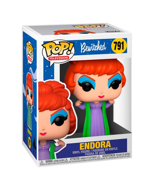 FIGURA POP BEWITCHED ENDORA - Image 2