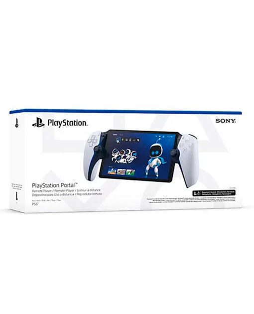 CONSOLA PLAYSTATION 5 PORTAL REMOTE - Image 4
