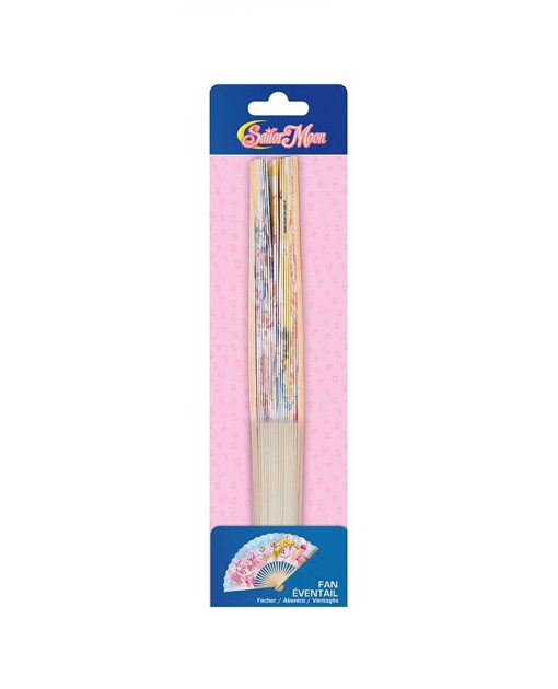 ABANICO ABY STYLE SAILOR MOON CHIBI MOON - Image 3