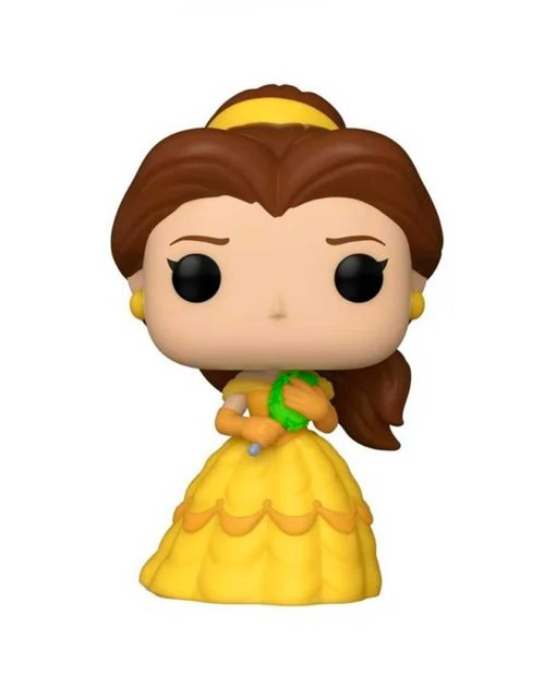 FIGURA POP VHS COVER BEAUTY AND THE BEAST - Image 2