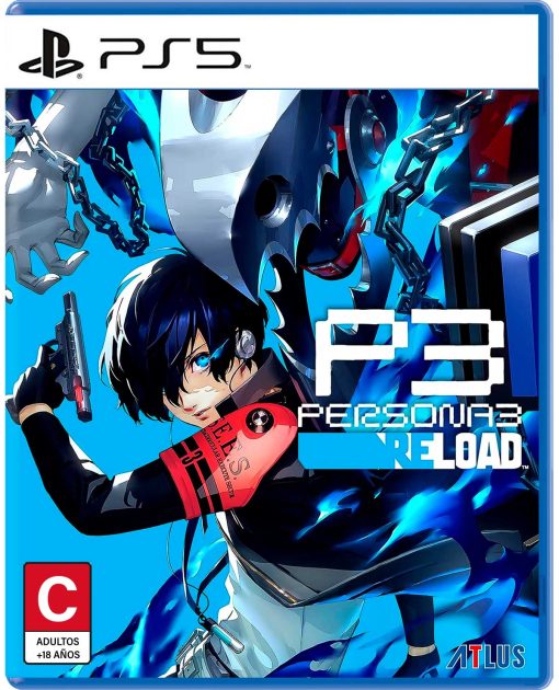 PERSONA 3 RELOAD
