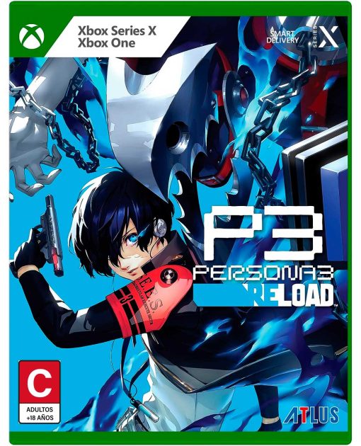 PERSONA 3 RELOAD