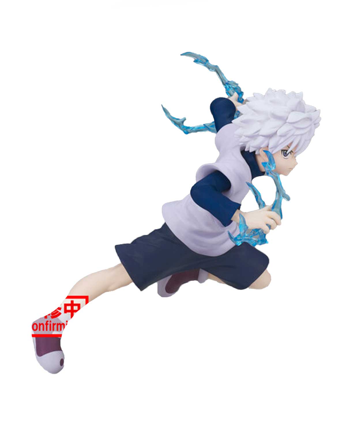 FIGURA DE ACCION BANPRESTO HUNTER X HUNTER KILLUA VIBRATION STARS - Image 2