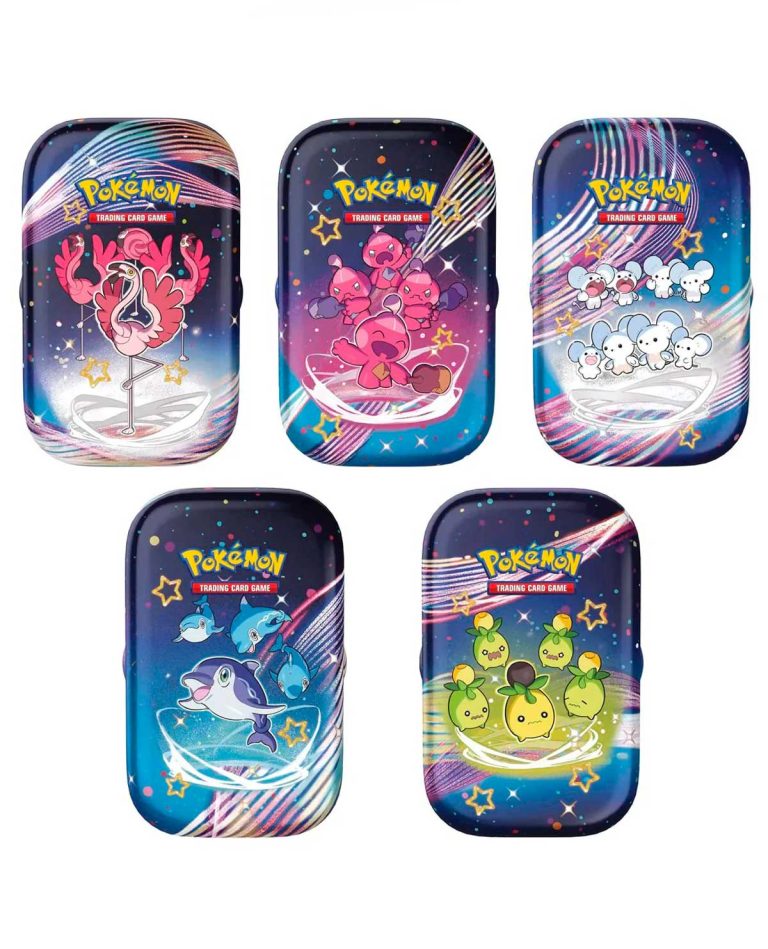 Updates from the Pokémon Day 2023 Pokémon Presents