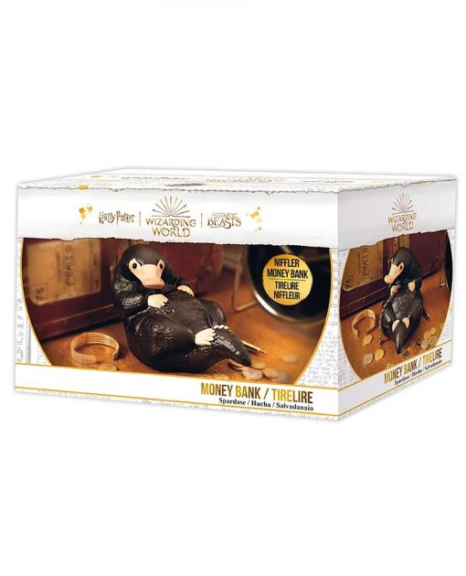 ALCANCIA ABYSTYLE HARRY POTTER NIFFLER - Image 4