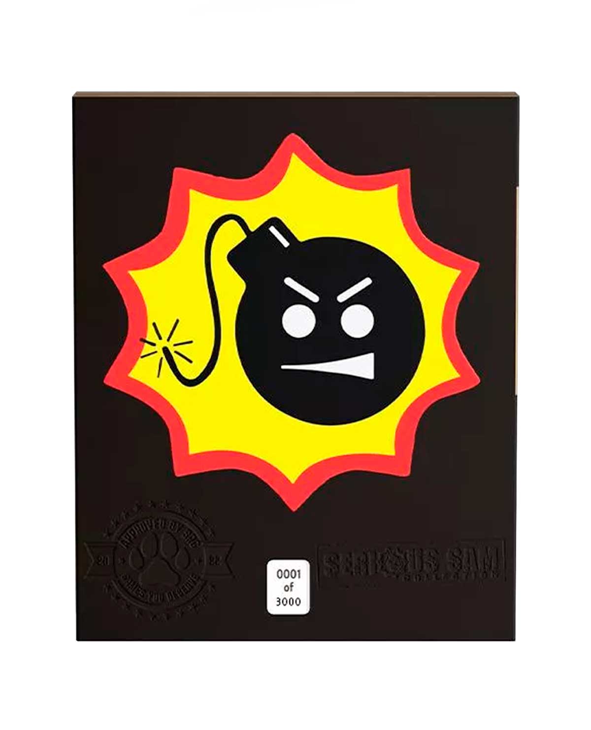 SERIOUS SAM COLLECTION RESERVE – Gameplanet