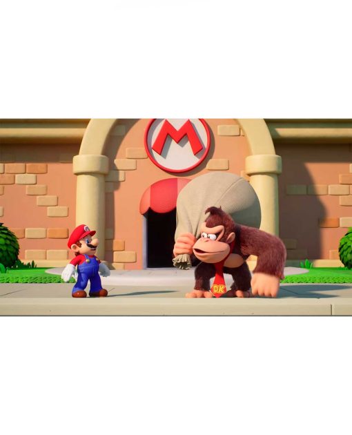 MARIO VS DONKEY KONG - Image 2
