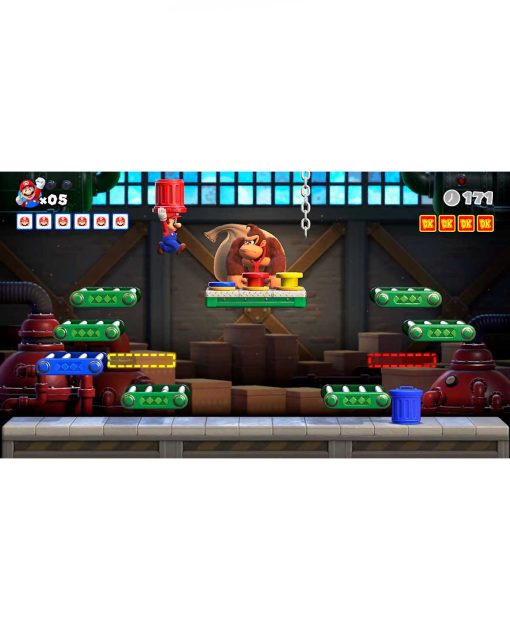 MARIO VS DONKEY KONG - Image 3
