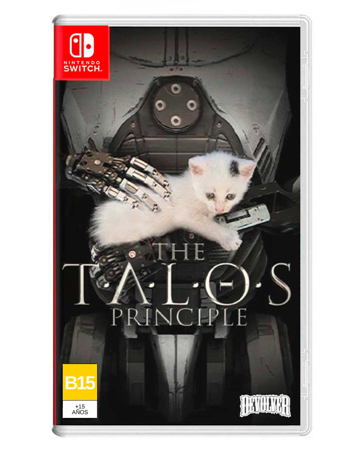 THE TALOS PRINCIPLE SINGLE