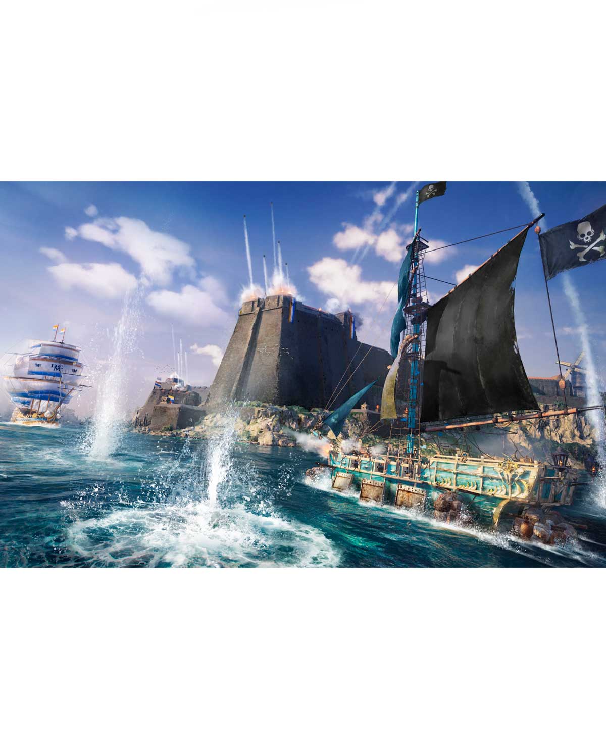 SKULL AND BONES - Image 2