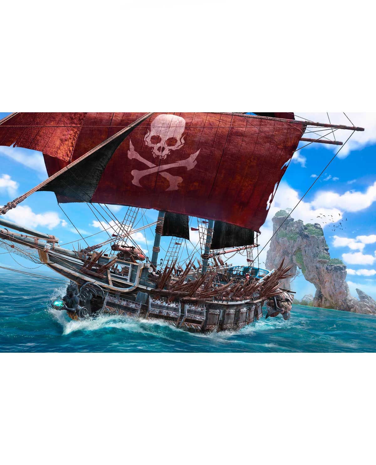 SKULL AND BONES - Image 3