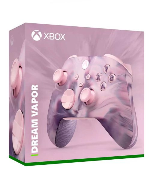 CONTROL XBOX INALAMBRICO DREAM VAPOR - Image 4