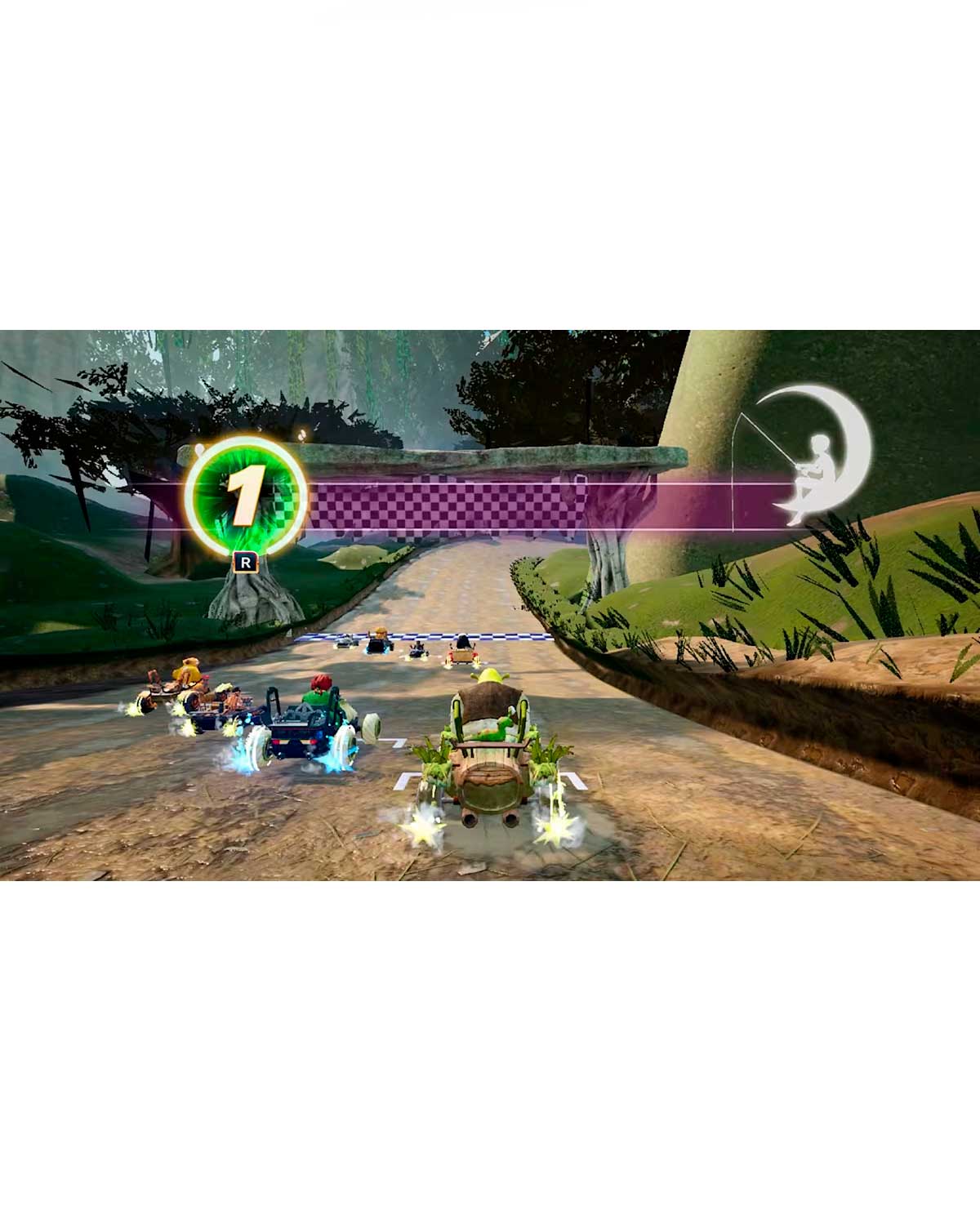DREAMWORKS ALL STAR KART RACING - Image 2