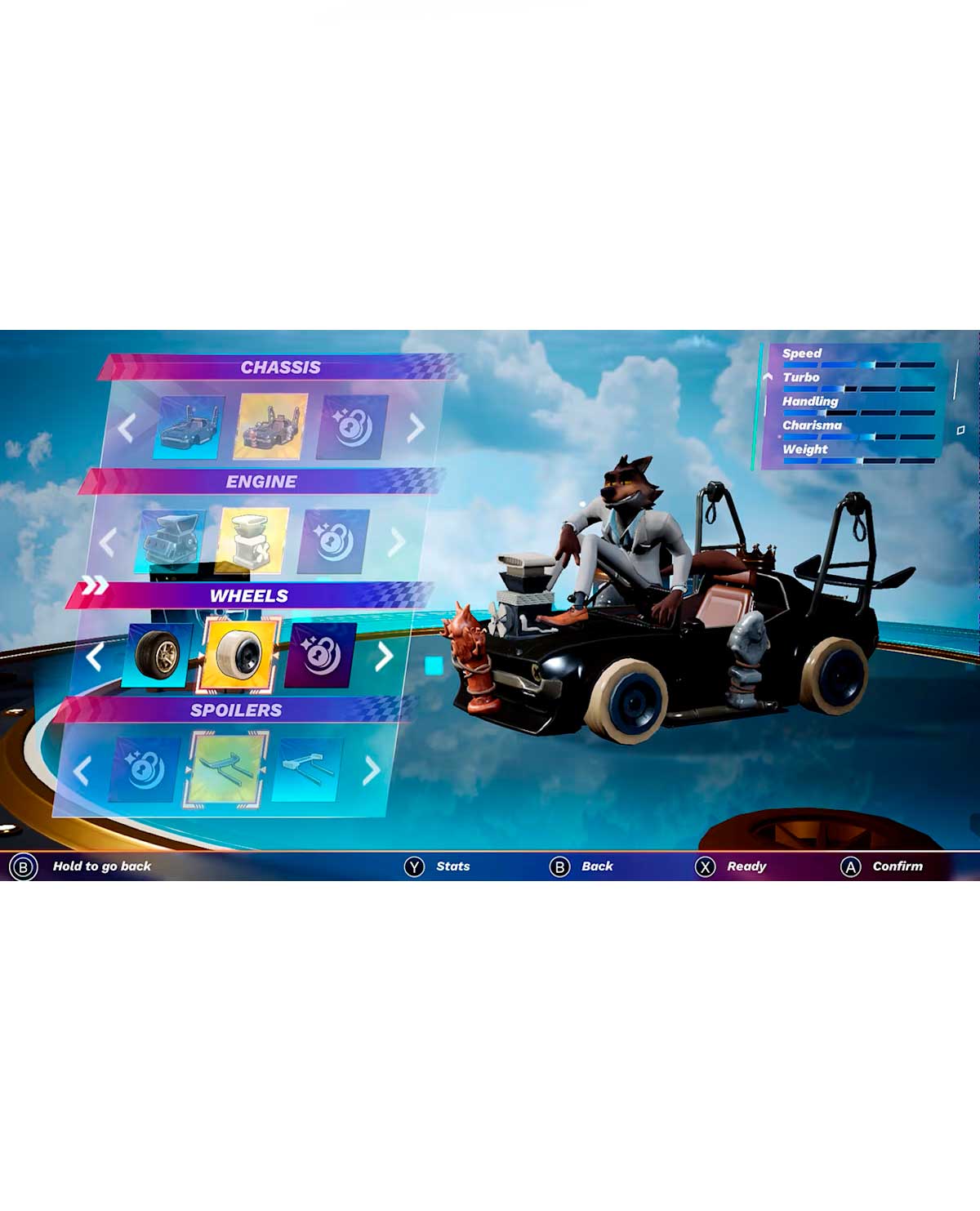 DREAMWORKS ALL STAR KART RACING - Image 3