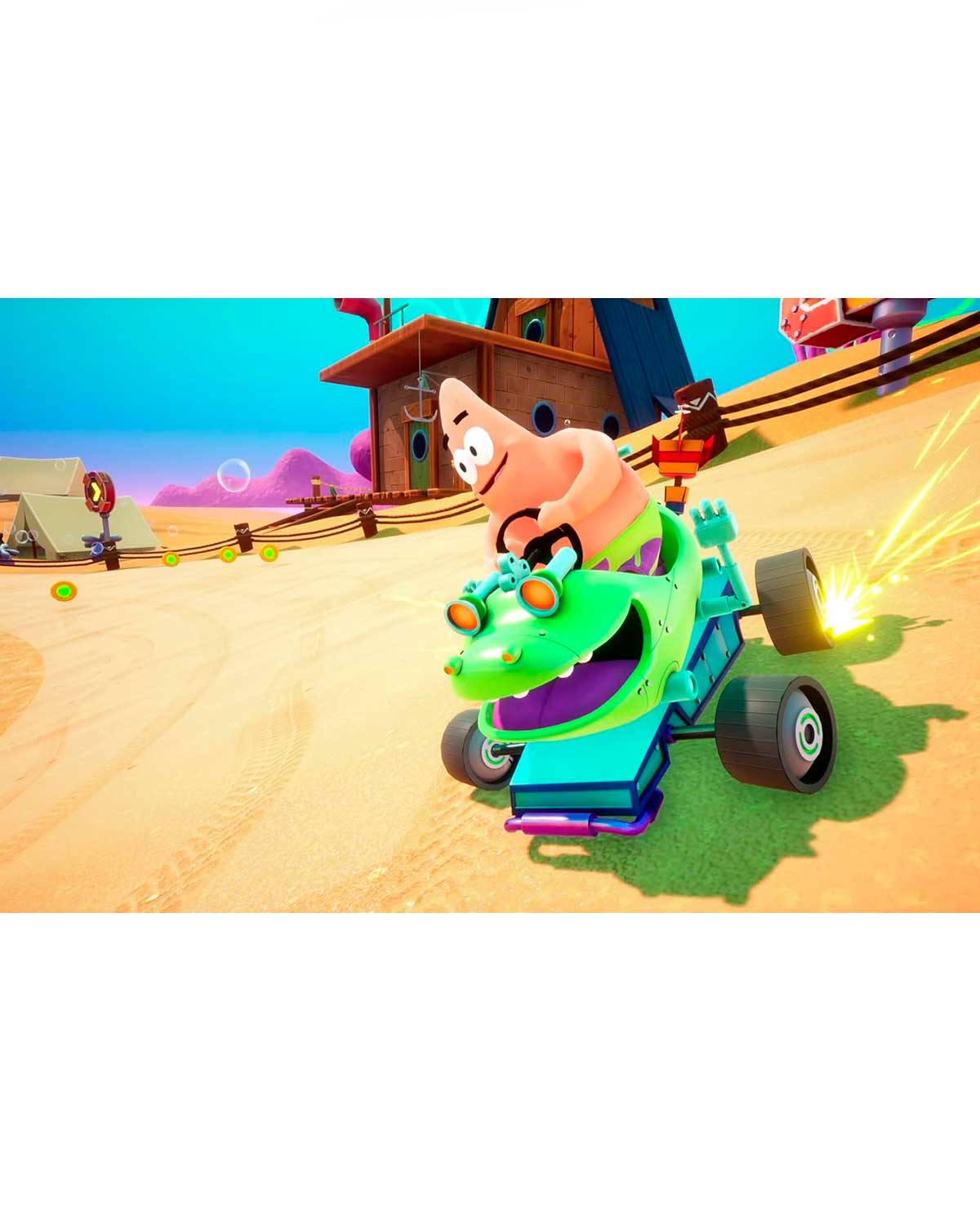 NICKELODEON KART RACERS COLLECTION - Image 2