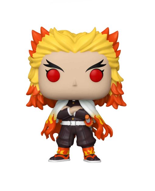 FIGURA POP DEMON SLAYER RENGOKU