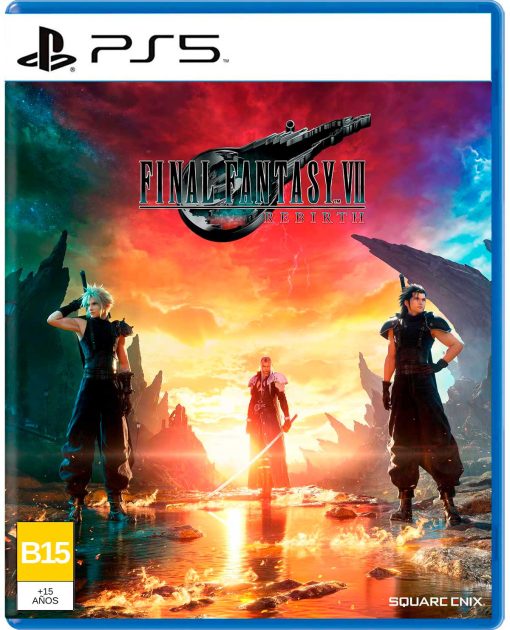 FINAL FANTASY VII REBIRTH DELUXE EDITION - Image 2
