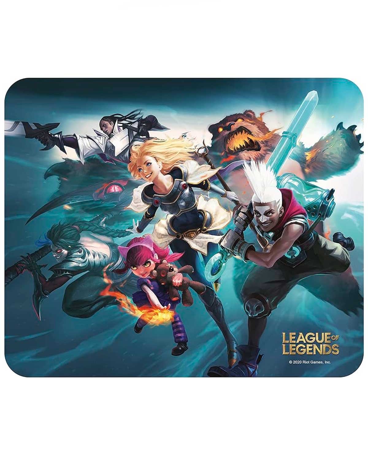 MOUSEPAD ABYSTYLE LEAGUE OF LEGENDS