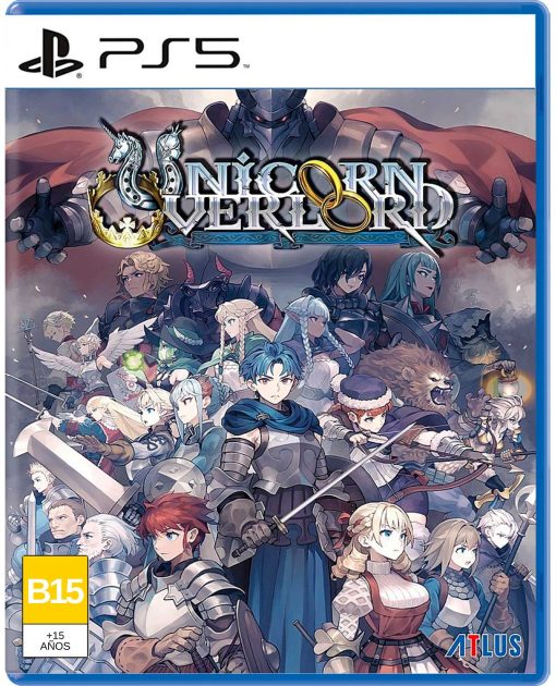 UNICORN OVERLORD