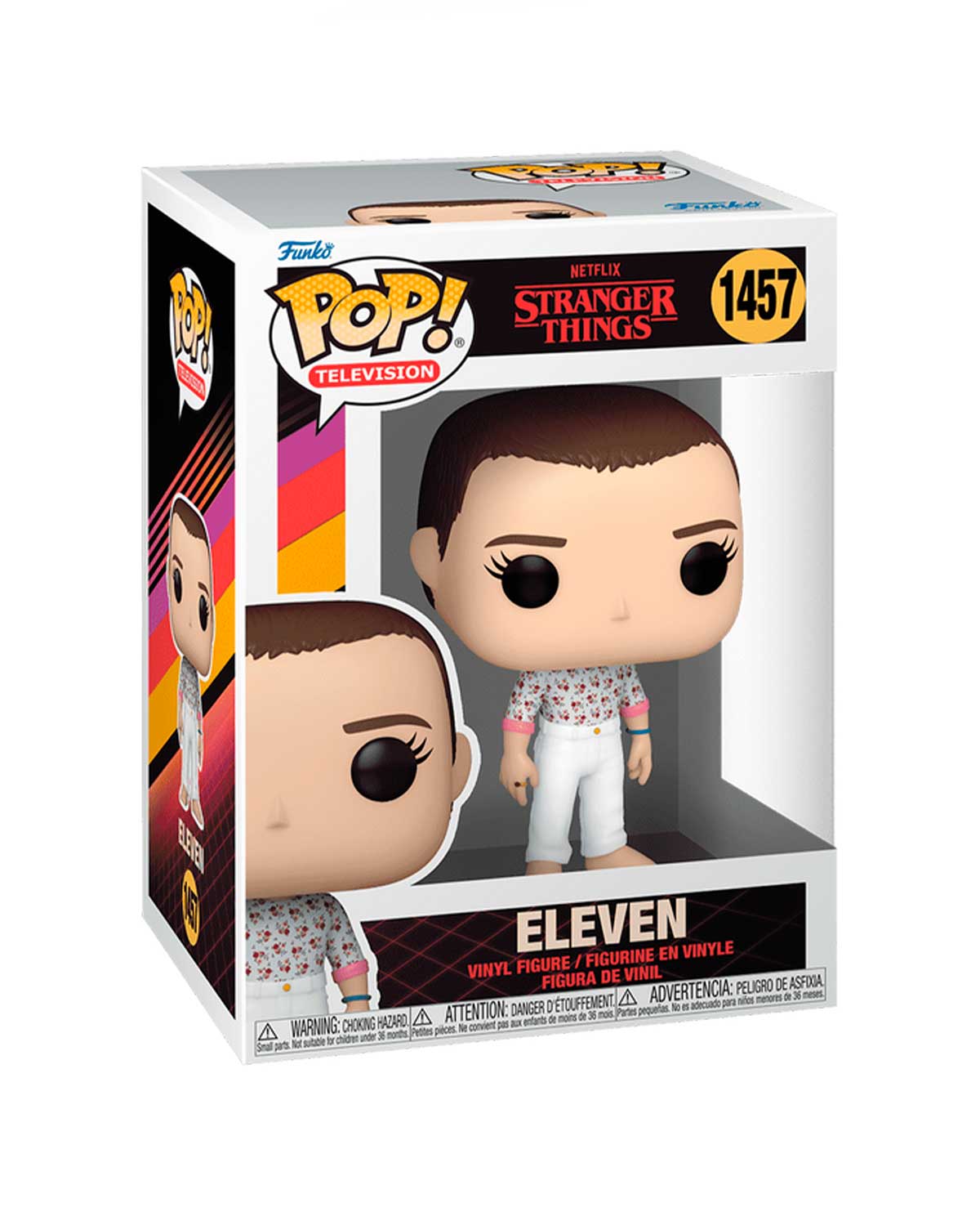 FIGURA POP STRANGER THINGS S4 ELEVEN - Image 2