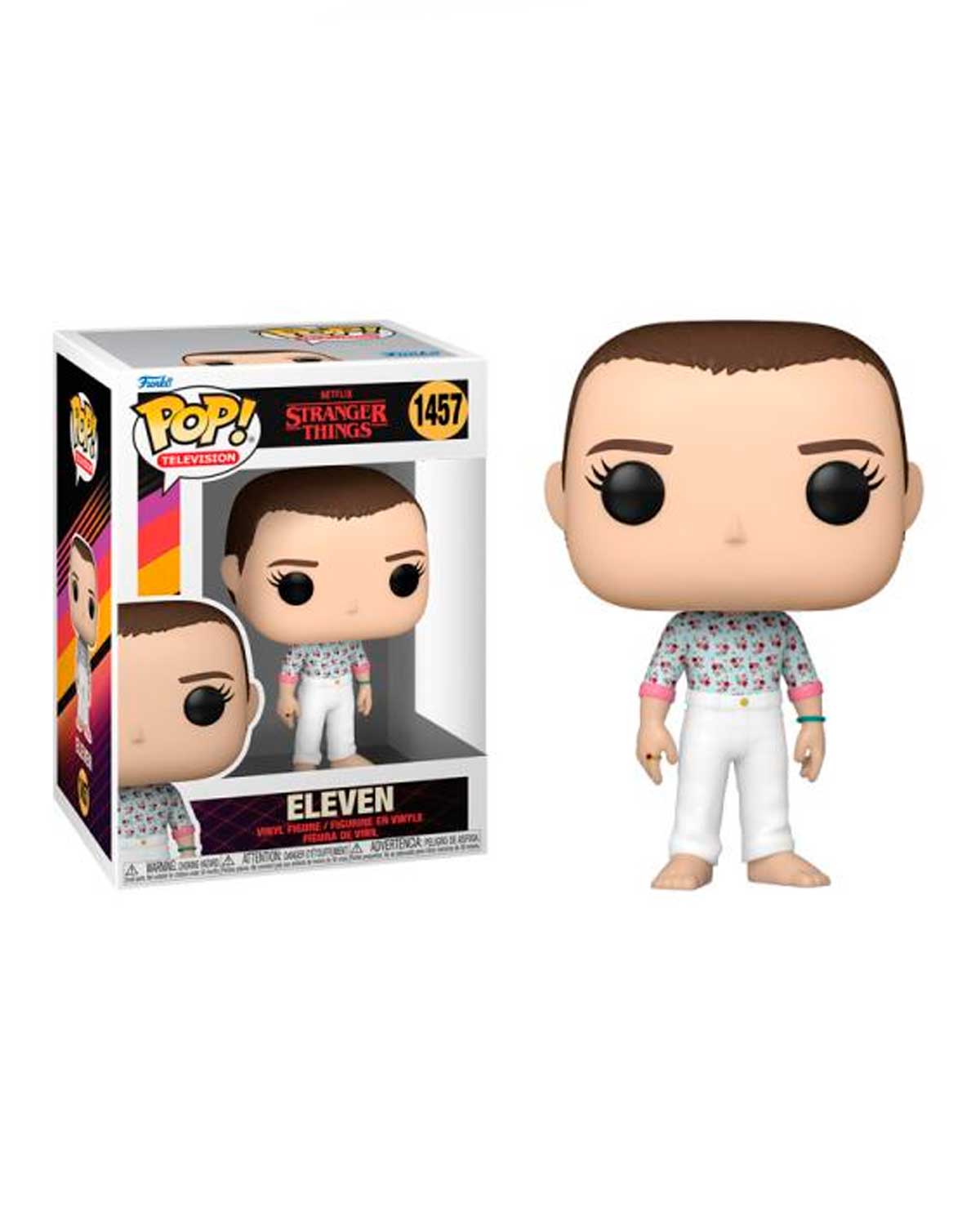 FIGURA POP STRANGER THINGS S4 ELEVEN - Image 3