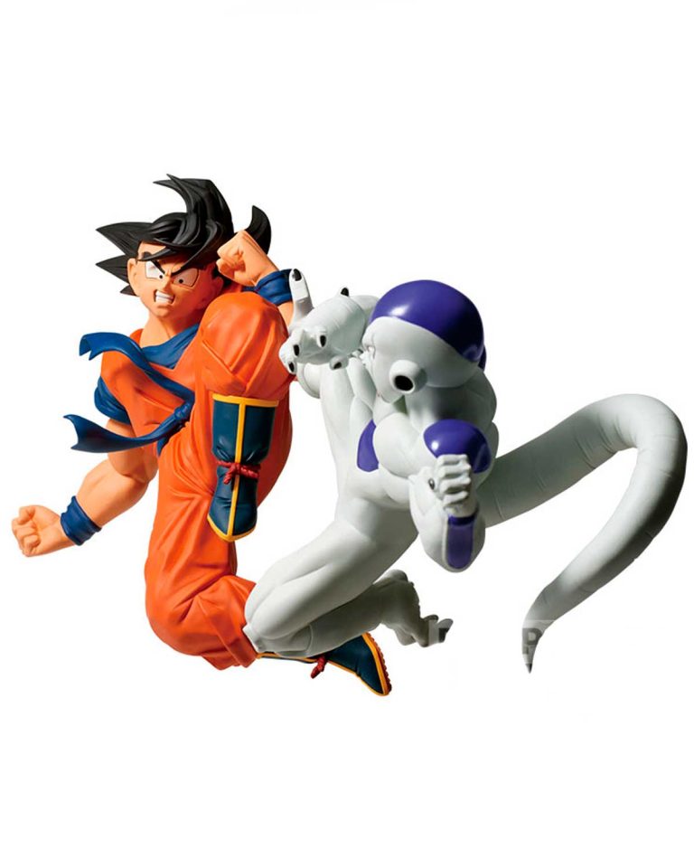 Figurine de collection Banpresto Dragon Ball Z Match Makers Frieza