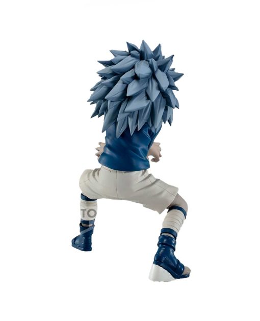 FIGURA DE ACCION BANPRESTO NARUTO SHIPPUDEN VIBRATION STARS SASUKE - Image 3