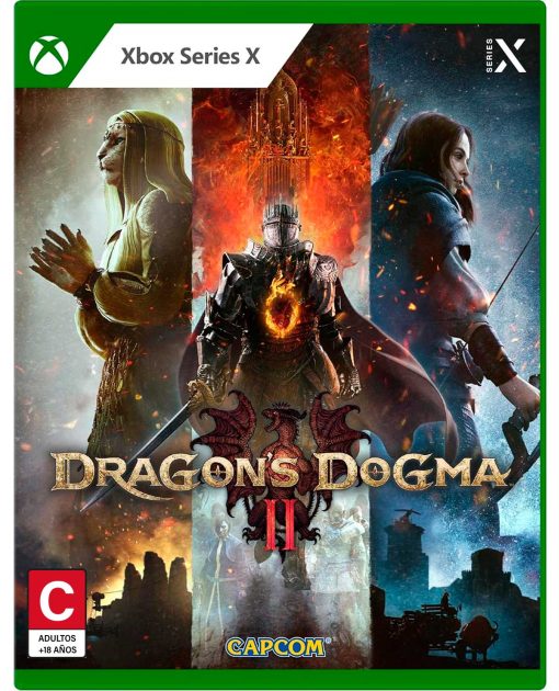 DRAGONS DOGMA II
