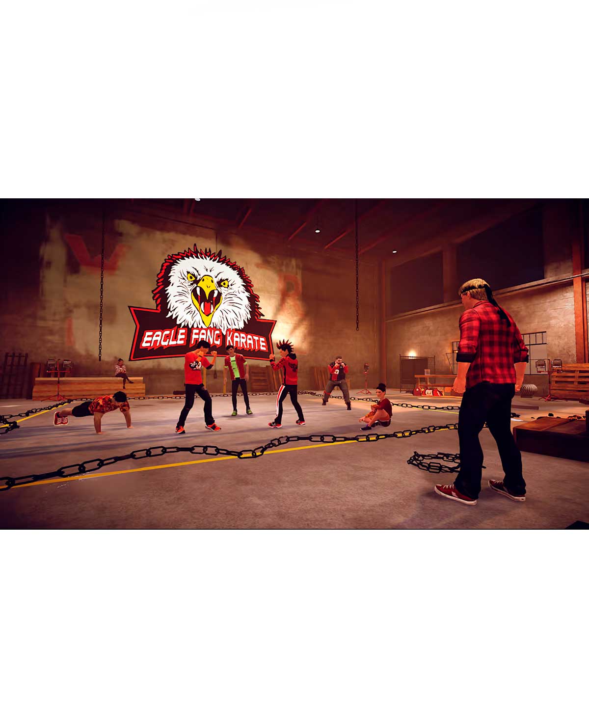 COBRA KAI 2 DOJOS RISING - Image 2