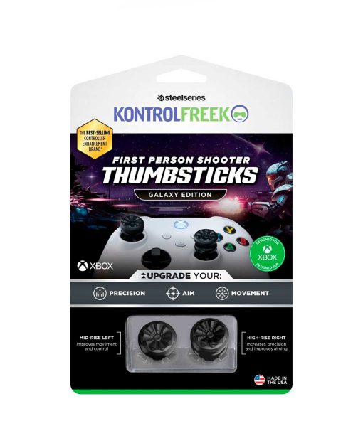 KIT DE PROTECCION KONTROL FREEK FPS GALAXY BLACK