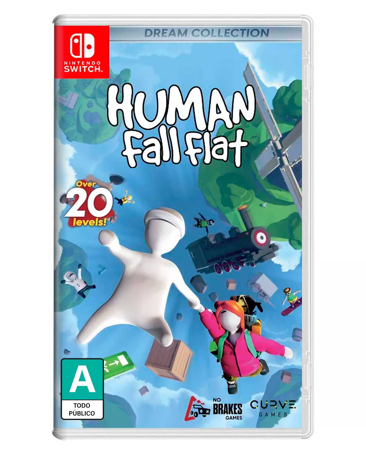 HUMAN FALL FLAT DREAM COLLECTION