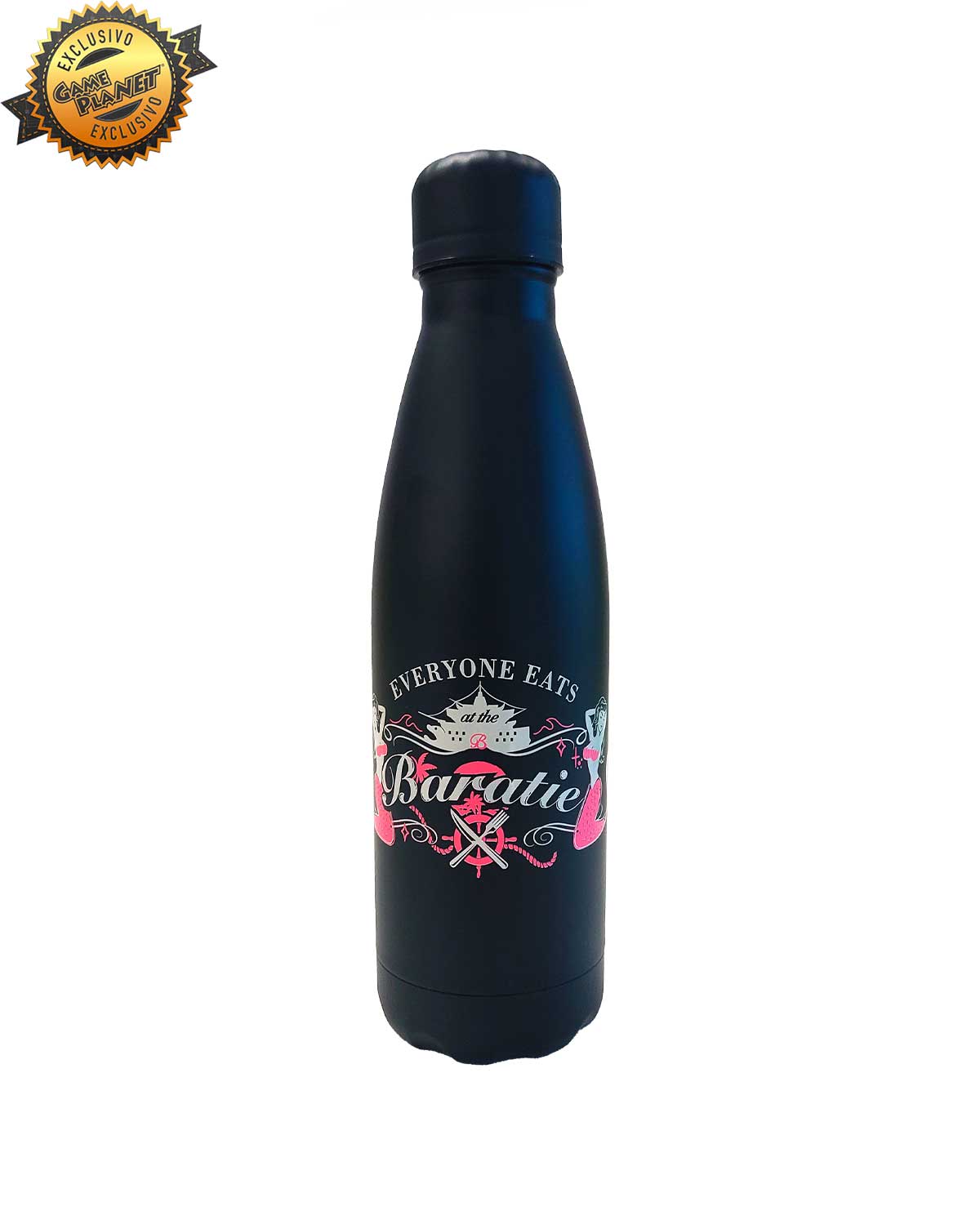 TERMO NETFLIX ONE PIECE BARATIE