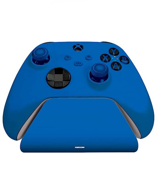 UNIVERSAL CHARGING STAND RAZER XBOX VELOCITY SHOCK BLUE - Image 3