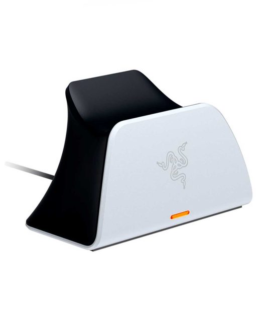 BASE DE CARGA RAZER PARA PLAYSTATION 5 BLANCA - Image 2