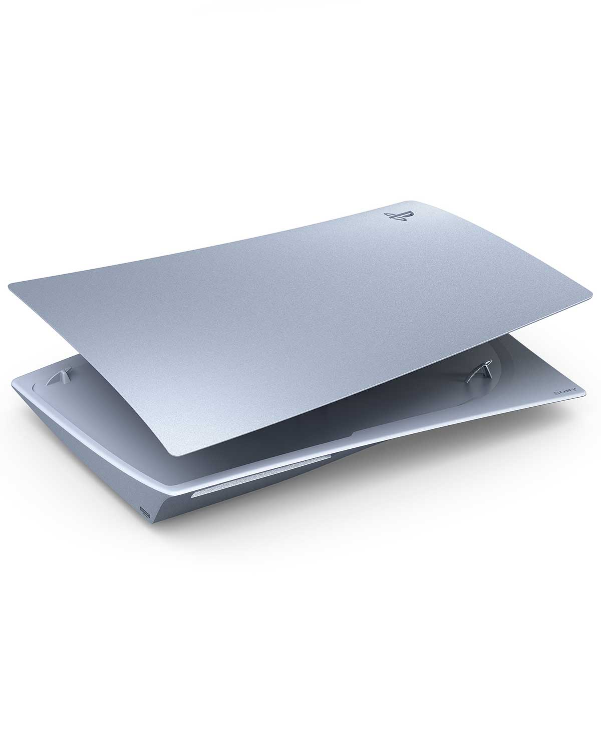 CUBIERTA PLAYSTATION 5 SILVER - Image 2