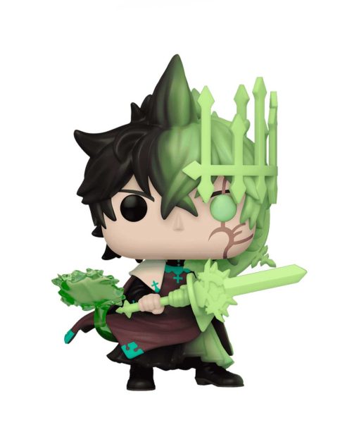 FIGURA POP BLACK COVER YUNO ESPIRITU DE CEFIRO