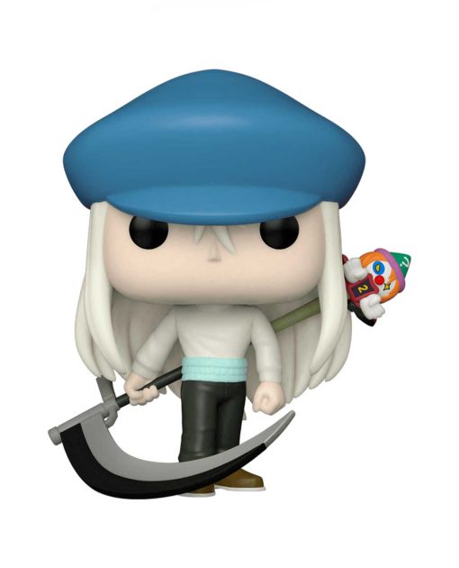FIGURA POP HUNTER X HUNTER KITE CON SCYTHE