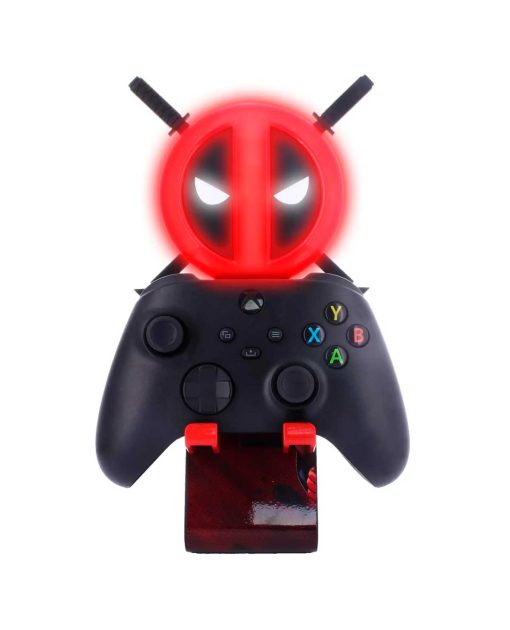 SOPORTE CABLE GUYS IKON MARVEL DEADPOOL - Image 3