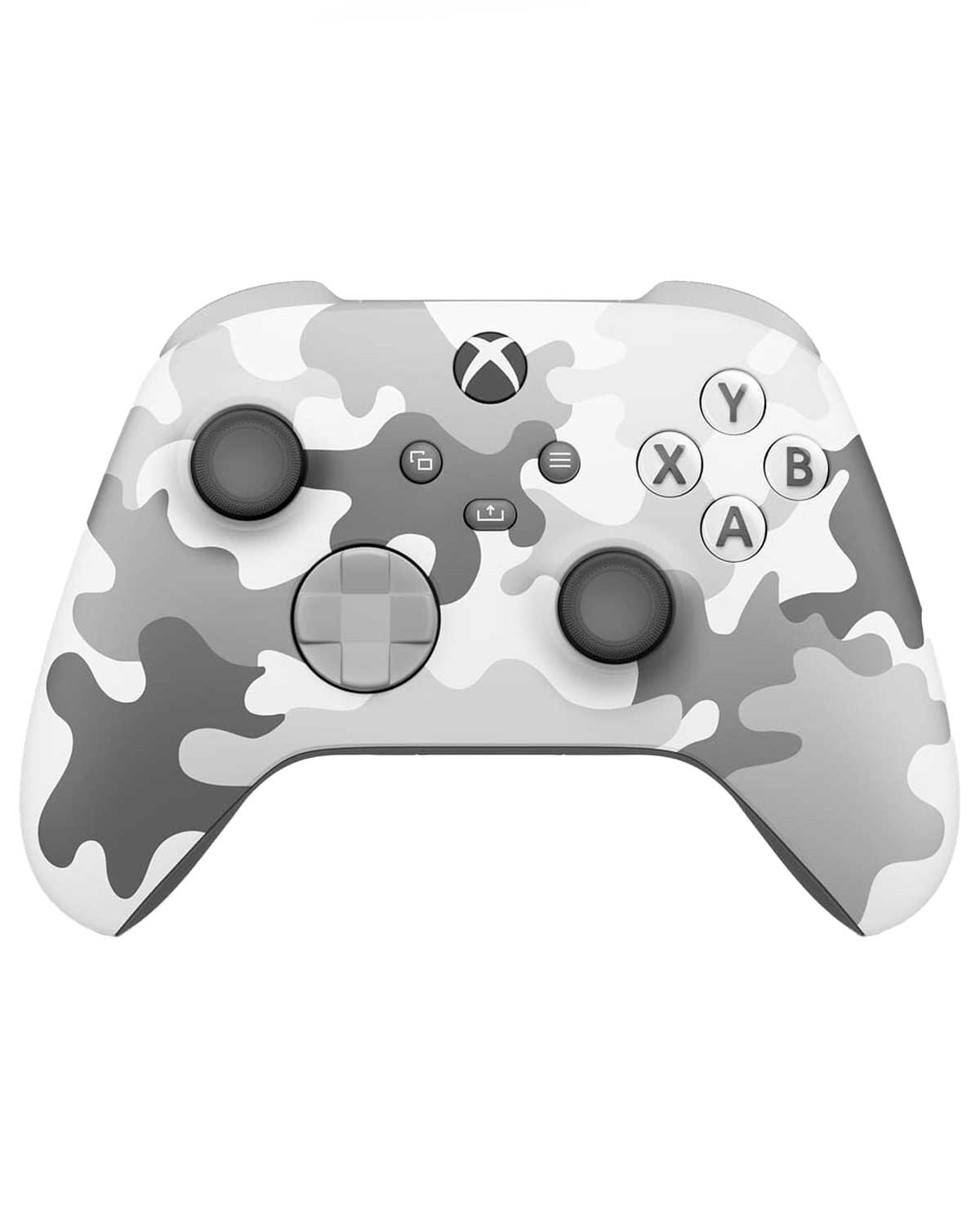 CONTROL XBOX SERIES XS INALAMBRICO ARTIC CAMO